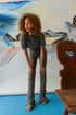 Laced Trousers